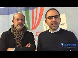 Piemontese e Di Molfetta lanciano lo "Sport in cammino"