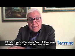 Lapollo: «Cerignola corrotta, ma nessuna avance da Metta»