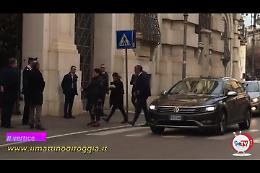 Le ministre Lamorgese e Bellanova a Foggia per fare il punto su sicurezza, immigrazione e "ghetti"