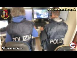 Mafia alle strette a Foggia: altri due fermi da parte della Polizia per estorsioni a commercianti e imprenditori