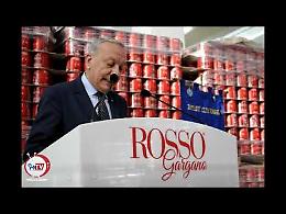 Corvelli (Rotary Club Foggia): «Ecco perché abbiamo scelto "Rosso Gargano"»