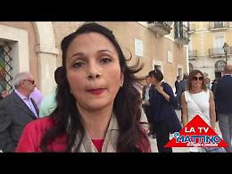 Michaela Di Donna: "A Foggia Forza Italia sta lavorando bene e Landella per ora fa il sindaco" 