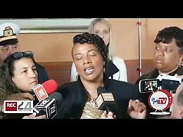 Bernice King a Monteleone: «Insegniamo ai ragazzi ad essere compassionevoli»