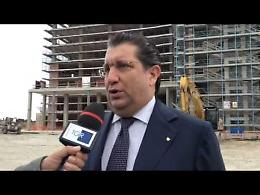 De Bartolomeo: «Cantieri antiracket esempio per la Puglia»