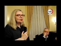 Il dono del Premio Oscar  Gabriella Cristiani a Foggia: «La vita di una donna...»