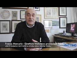 Mercurio: «Per questa Biblioteca è passata e si è fatta la storia»