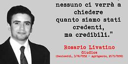 Il premio Livatino al magistrato antimfia di Foggia Marco Gambardella