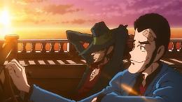 Jigen, il pistolero amico di Lupin, si racconta a Biccari nel corto di Agostino Di Cio