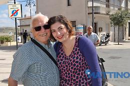 Laura Castelli perde il nonno del cuore, Michele, di Rocchetta Sant'Antonio