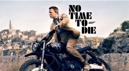 'No Time To Die', parla James Bond: la Basilicata è una stupenda avventura