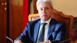 I corazzieri lucani di Draghi muovono su Trieste col nuovo prefetto da Potenza