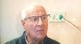 Salvato Benito: l'83enne era in un dirupo in stato di ipotermia