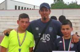 Il mister del Rugby foggiano delegato della FIR nazionale