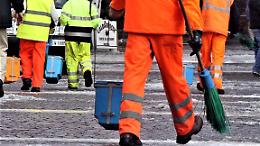 Oggi lo sciopero dei servizi ambientali tra pubblico e privato: incrociano le braccia oltre 100 mila addetti

