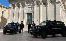 I Carabinieri di Troia arrestano un delinquente 23enne che maltrattava la compagna 21enne anche quando era incinta