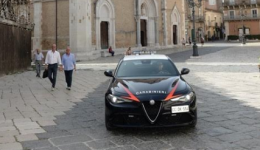 I Carabinieri di Lucera arrestano un infermiere che "curava" i carcerati con la cocaina
