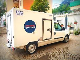 Potenza, sabato la prima Colletta fresca di Magazzini sociali-Solidarietà circolare