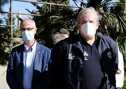 Il virologo Lopalco infettato da Emiliano e la Sacra Rota delle dimissioni rate ma non consumate