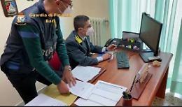 Truffa per l'ottenimento di fondi pubblici a Bari e Foggia, 6 arresti e 21 indagati tra imprenditori, consulenti, dirigenti e funzionari della Regione Puglia