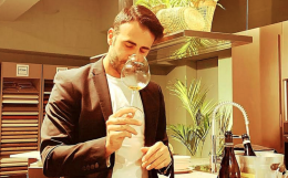 Francesco Bardi, vita da sommelier lucano «doc» a Milano: dagli studi giuridici ai segreti del Nettare degli Dei