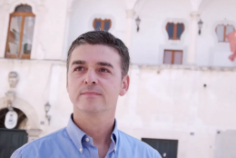 Né a sinistra, né a destra: per il ballottaggio a Manfredonia il voto dei grillini di Fatone non è in vendita