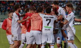 Nel derby di Federico II, il Foggia non poteva non vincere col Catania
