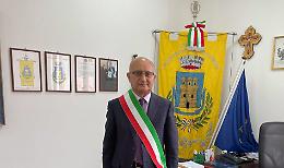 Castronuovo di Sant'Andrea, frana nel centro storico del paese