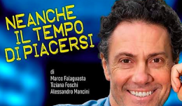 Lavello, al San Mauro torna la stagione teatrale: si parte con Falaguasta