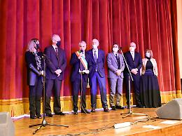 Finalmente Carapelle ha il suo auditorium!