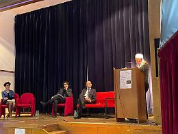 Presentazione del volume La guerra per il Mezzogiorno, Italiani, borbonici e briganti 1860-1870 di Carmine Pinto ad Acerenza