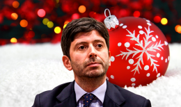 Speranza vuol salvare il Natale ma mancano i medici di base e l'Uncem lancia l'ennesimo appello al ministro 
