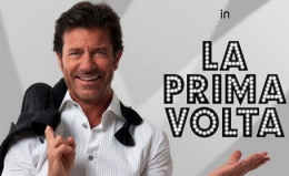 Lavello, al Teatro San Mauro oggi arriva Conticini con il suo La prima volta