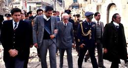 Tutto tremò, 23 novembre 1980: lo storico discorso del Presidente Pertini a reti unificate