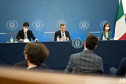 La discriminazione dei 'fino a tampone positivo' sani per premiare chi ha scelto la puntura: è la 'scienza' del governo dei migliori