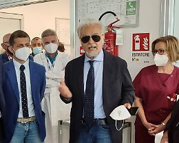Covid, Leone: «Il senso di responsabilità dei lucani si è palesato con la risposta corale all'invito a vaccinarsi»