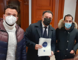 Province, presentate le liste per il rinnovo dei consigli di Potenza e di Matera