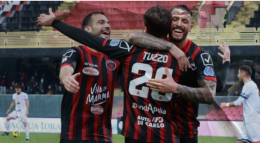 Quando vuole il Foggia sa essere più ostinato dei calabresi