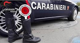 I Carabinieri scoprono il delinquente che tentò di derubare una 83enne di Lesina lo scorso Natale, ferendo il figlio disabile