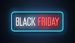 Black Friday: Basilicata ed Emilia Romagna sono state le regioni top spender