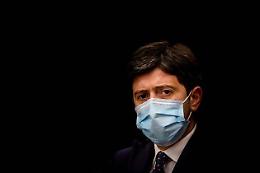 Speranza ormai vive di pandemia, ancora una dichiarazione sul Covid. Ma la sua paura sono solo le ricadute sul Servizio sanitario nazionale