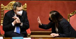Immigrazione fuori controllo, ma il premier Draghi si ispira a Boldrini: «Sono risorse»