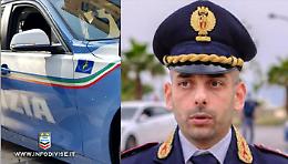 E' morto Antonio Trotta, il commissario di Polizia accasciatosi alla partita Catanzaro Foggia per un aneurisma cerebrale e soccorso da un tifoso foggiano