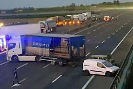 Assalto a portavalori vicino Modena, 4 arresti dalla squadra mobile della Polizia di Foggia e Modena