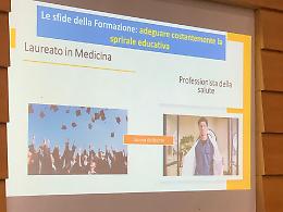 Unibas, facoltà di Medicina. Coviello (FdI): «È motivo di orgoglio avere una futura classe di medici formata in terra lucana»