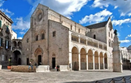 La cattedrale di Bitonto e la Torre di Tertiveri di Biccari vincono il prestigioso Wiki Loves Monuments