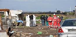 Stornara e i bimbi morti in quella baraccopoli abusiva sul terreno di una famiglia di pregiudicati