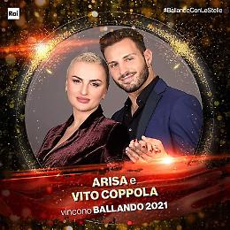 Arisa trionfa a Ballando con le Stelle 2021
