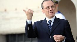 Il deputato di Forza Italia Elio Vito eletto in Puglia: «Perché non il Green pass obbligatorio per andare a messa?»