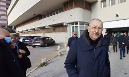 Sanitopoli lucana, assolto l'ex governatore Pittella: «Ero un mostro da prima pagina»