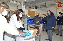 Covid, in una settimana contagi triplicati in Molise. Da oggi terza dose del vaccino agli over 16